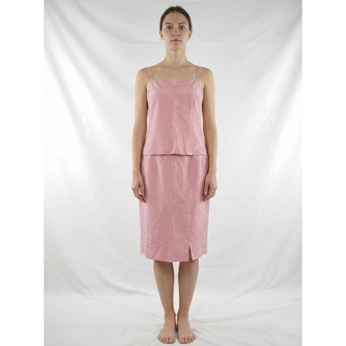 Tailor donna rosa - donna, seide