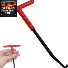 Federzieher Werkzeug Rot