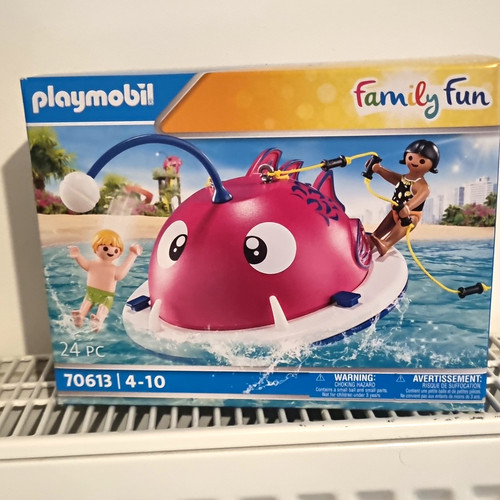 Playmobil family fun 70613 - family,