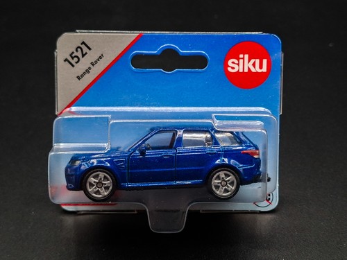 Siku range rover 1521 - ,