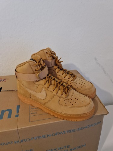 Nike air force high wheat - nike,