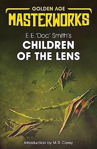 Children the lens - children, (golden