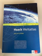 HAACK Weltatlas Klett