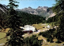 ALPENGASTWIRTSCHAFT  " SCHLICKER ALM  1616 m. ungelaufen