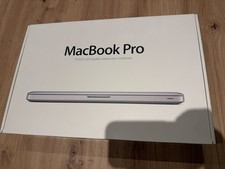 Orig. LEER KARTON for -"Apple