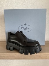 PRADA Schnürschuhe Halbschuhe