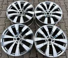 4 ORIGINAL 21" ALUFELGEN VW ATLAS CA1 VW TOUAREG III CR 9x21 ET34 FREIHAUS