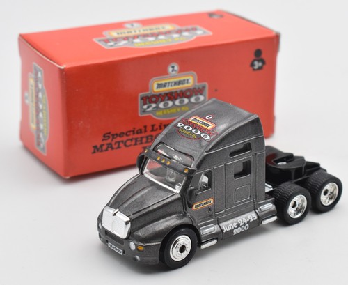 Matchbox superfast kenworth - matchbox,