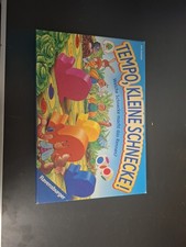 Ravensburger Spiel Tempo kleine Schnecke Ab 3 Jahren Farben Regeln Konzentration