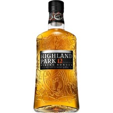 Highland park jahre - 12, single