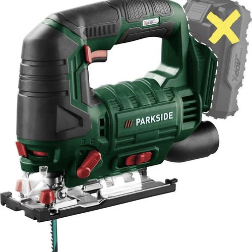 Parkside pstda c3 20v - 20-li,