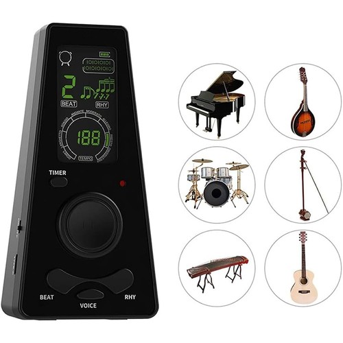 Elektronisches metronom für - elektronisches,