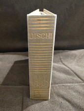 VINTAGE VINYL SAMMELALBUM 45 UMDREHUNGEN 12 PLÄTZE 70ER JAHRE + SCHALLPLATTEN ALS GESCHENK