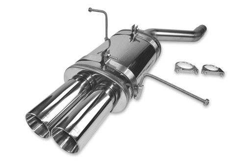 Sport auspuff magnaflow mit - auspuff,