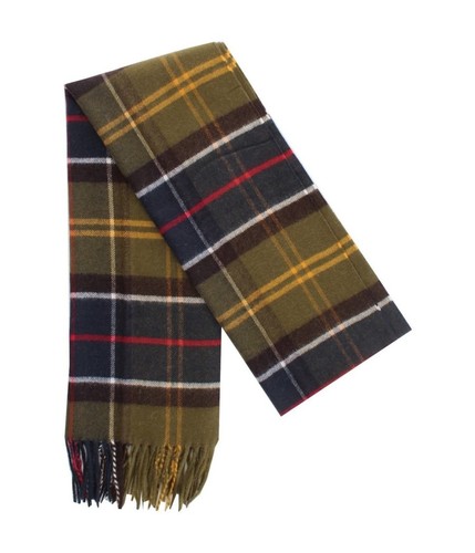 Barbour schal pashmina - -,