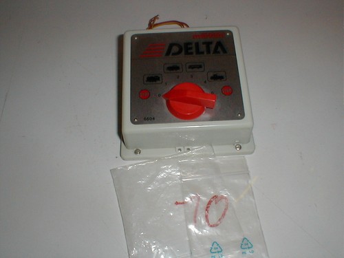 Märklin fahrgerät delta - märklin,