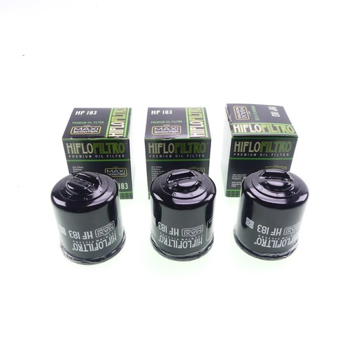 ölfilter hiflo hf183 für - 3x,