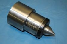 Aufsteckspitze Drehmeister Roterberg a P4 65 mm Drehspitze zum Aufstecken Pinole