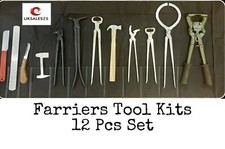 Professionell Hufschmied Pferd