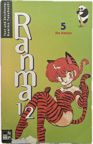 Ranma manga deutsch - ranma,