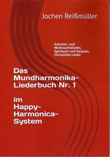 Das Mundharmonika-Liederbuch