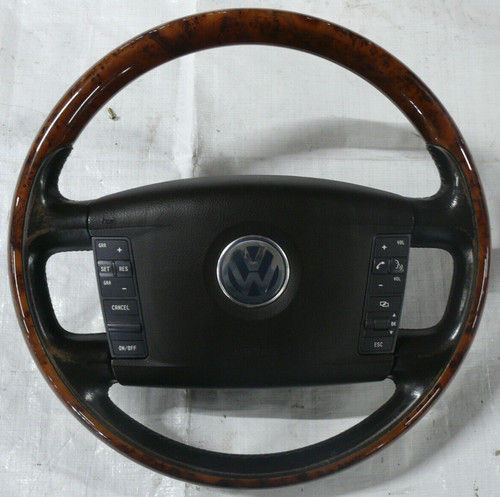 Holz lenkrad mit schalter und - lenkrad,