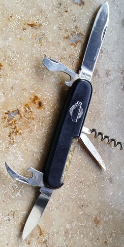 Altes taschenmesser hugo - altes,