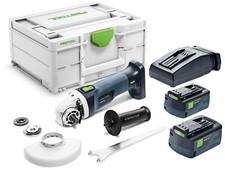 Festool Akku-Winkelschleifer