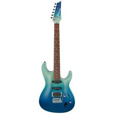 Ibanez E-Gitarre SA260FM-BRG Blue Reef Gradiation 4/4