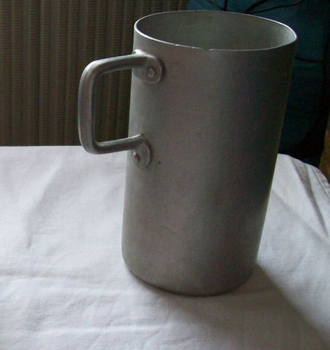 Pax rein aluminium becher - pax,