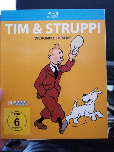 Blu ray rarität - ray, tim