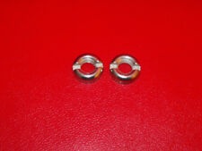 DDR Fahrrad Mutter Kurbelmutter Kurbelmuttern Pedalarm Kurbelarm 2 Stück NOS