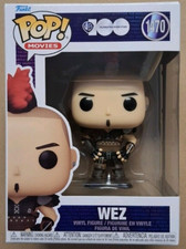 Funko Pop! Movies: Mad Max The