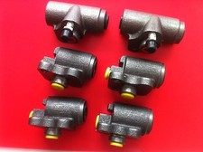 Satz Radbremszylinder Trabant