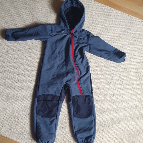 Outburst overoll winter - outburst,
