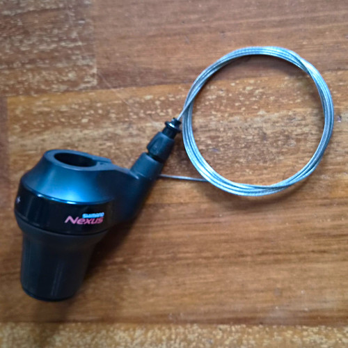 Shimano nexus gang - shimano,