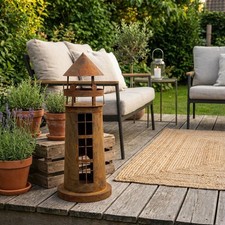 GARTENLATERNE LATERNE