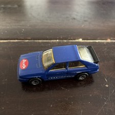 Matchbox Audi Quattro Blue