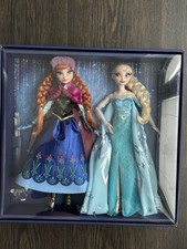 Disney100 Frozen Anna und Elsa