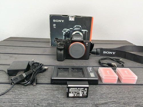 Sony alpha 15186 - alpha, ii