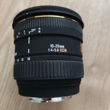 Sigma EX DC AF 10-20mm 1:4-5.6 Sony A Mount Weitwinkel Objektiv # 7395