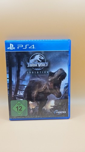 Jurassic world evolution - jurassic,