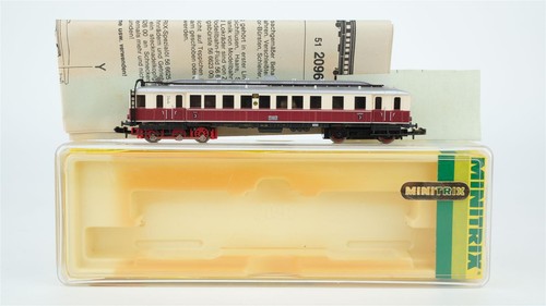 Minitrix 12097 - minitrix, n