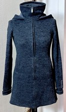 Toller Strickfleece Mantel von