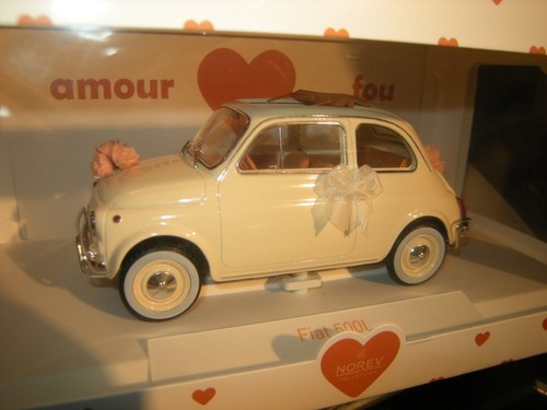 Norev fiat 500 - fiat, l
