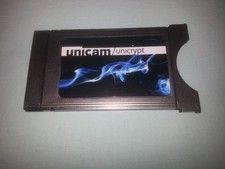 Unicam Modul - unicrypt