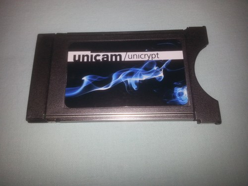 Unicam modul unicrypt - -,