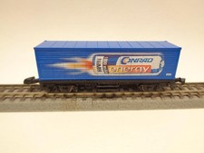 MÄRKLIN MINICLUB Containerwagen CONRAD ENERGY (14152)