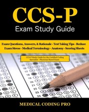 Coding Pro - CCS-P Exam Study