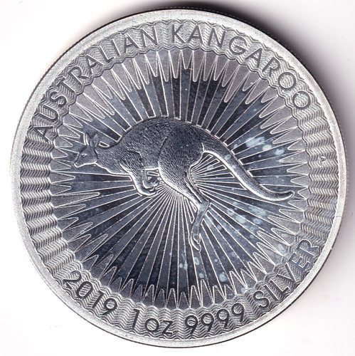 Australien 2019 1 dollar - australien,